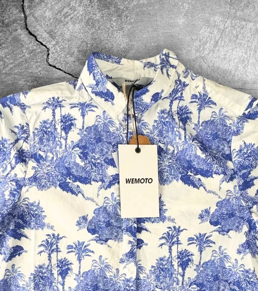 Wemoto Porzelan Hemd S